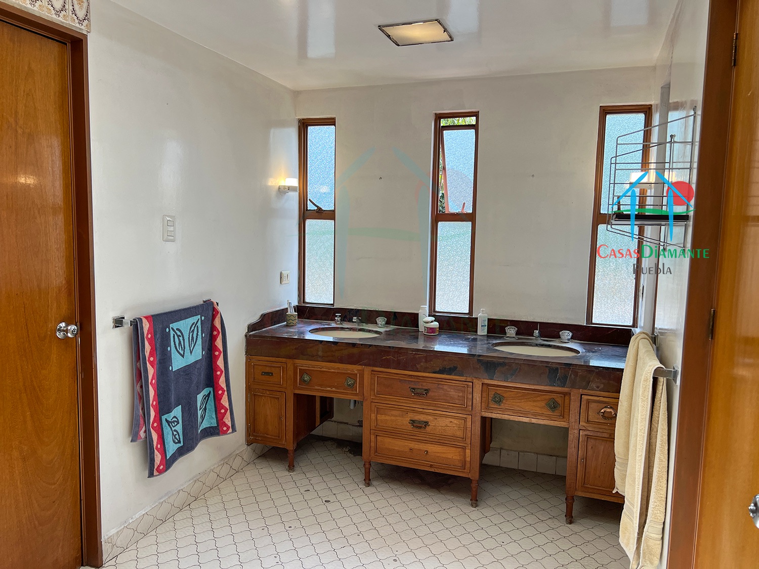 El Carmen Huexotitla Casa Toya - Baño completo 3